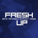 San E PENOMECO Microdot Kebee - Fresh Up