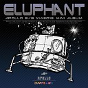 Eluphant feat Ra D - Back to the future Feat Ra D