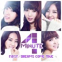 4Minute - First Inst