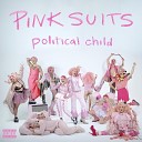 pink suits - Scarred