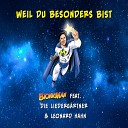Bionicman feat Die Liederg rtner Leonard Hahn - Weil du besonders bist