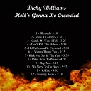 Dicky Williams - I Wanna Thank You