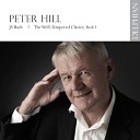 Peter Hill - Prelude Fugue No VII in E Flat Major BWV 852…