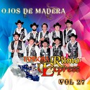tambora ritmo express - Ojos de Madera Vol 27 (Cover)