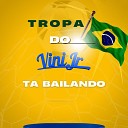 Dj Pedrinho feat Mc Pk da Penha Valbin22 - Tropa do Brasil Vini Jr T Bailando