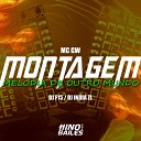 Dj India ZL Mc GW DJ F15 Original - Montagem Melodia de Outro Mundo