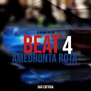 DJ Menor 7 MC Gw - Beat Amedronta Rota 4