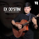 Shoxrux Axmadjonov - Ex do stim