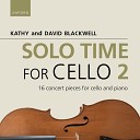 Kathy David Blackwell Oxford University Press… - Romance No 1 Backing Track Cello