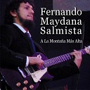 Fernando Maydana Salmista - Con Tu Sangre
