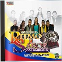 Grupo Ritmo Y Sabor Colombiano - Cumbia Con Arpa