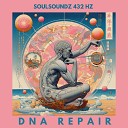 Soulsoundz 432 Hz - Mend the Strands