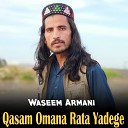 Waseem Armani - Pa Kali Mata Jaba