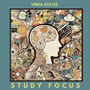 Vibra 432 Hz - Peaceful Study Reverie