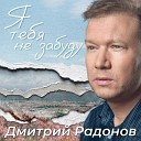 Дмитрий Радонов - Я тебя не забуду