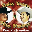 Juan Montoya y Pedro Yerena - Nada Gano Con Quererte