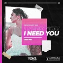 MARKEE Danny Wild - I Need You Extended Deep Mix