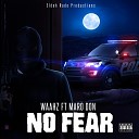 Waahz feat Maro Don - No Fear