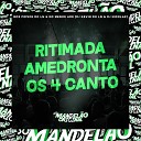 MC Popaye do Ln, MC Menor Adr, Dj Kevin do Ln feat. DJ Nicolas - Ritimada Amedronta os 4 Canto