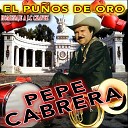 Pepe Cabrera - Lindo Mazatlan