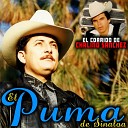 El Puma De Sinaloa - Apenas Te Fuiste Ayer