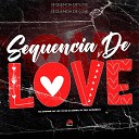 Dj Nk Da Serra Mc Danone DJ THG feat JA1 no Beat LK7… - Sequ ncia de Love