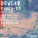 Devlar feat KW - Faded Original Mix