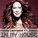 Funky Leopards - In My House Vocal Mix