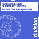 Harlem Hustlers feat Linda Lee Hopkins - All About the Paper Haldo Soulful Mix