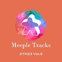 Meeple Tracks - Humble 2Tk23
