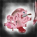 Bloody Divorces - Hole in Ass Pig