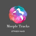Meeple Tracks - Hidden 2Tk23