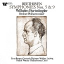 Wilhelm Furtw ngler - Beethoven Symphony No 9 in D Minor Op 125 Choral III Adagio molto e cantabile…