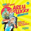 CCO Feat Angel Wicky - Are You Fuxxxng in my house Joel DeMarzo…