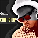 Millijones - Cant Stop