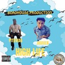Pitdwag feat Araven Boadhouse Production - High Life