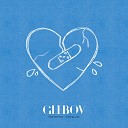 Glebov - Раненое сердце