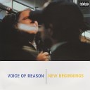 Voice Of Reason - To Be Alone