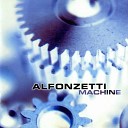 Alfonzetti - Live In Sin