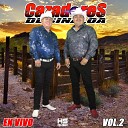 Cazadores de Sinaloa - El Caballero En Vivo