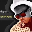 Millijones - Tori Kpe MO Like E