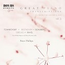Peter Phillips Carlo del Grande Paula Utz - IV Allegro Molto Finale Arr By Grande Utz Welte Mignon 2314 Arr 4 Hands…