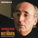 Friedrich Gulda - Beethoven Piano Sonata No 17 in D Minor Op 31 No 2 The Tempest II…