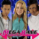 Mega Rave e DJ Palito - Tiro no P