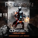 Conisbee - Isolation Harddance Luv Remix