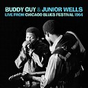 Buddy Guy Junior Wells - Woman Blues Live
