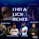 Chance feat Genius Assassin 90s Baby Keon Lego Shawn Young… - I Hit a Lick Remix