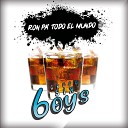 Grupo Six Boys - Ron Pa Todo el Mundo Cover