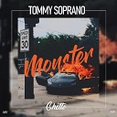 GANGSTER CITY - Tommy Soprano Monster Cars Showtime