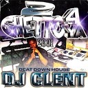 Dj Clent feat DJ C BIT - 2 Cent Mob